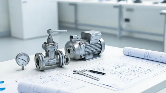 Industrial flow control article thumbnail
