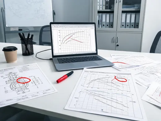 Technical documentation review station